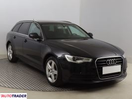 Audi A6 2013 2.0 174 KM