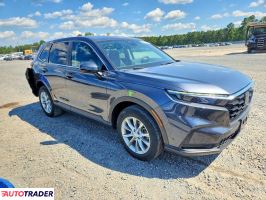 Honda CR-V 2025 1