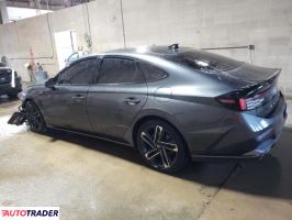 Hyundai Sonata 2024 2