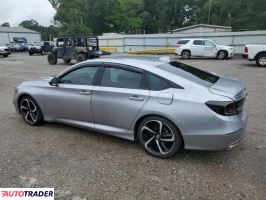 Honda Accord 2019 1