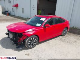 Honda Civic 2024 1