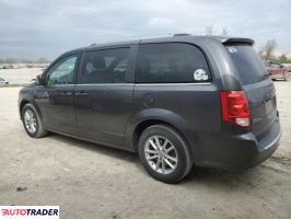 Dodge Grand Caravan 2019 3