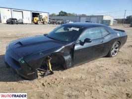 Dodge Challenger 2022 5