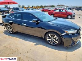 Nissan Maxima 2020 3