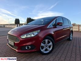 Ford S-Max 2017 2 150 KM