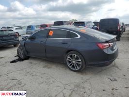 Chevrolet Malibu 2022 1