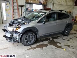 Subaru Pozostałe 2022 2