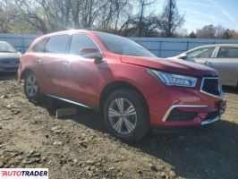 Acura MDX 2020 3 Acura MDX 2020 3