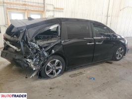 Honda Odyssey 2019 3 Honda Odyssey 2019 3
