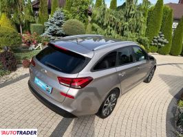 Hyundai i30 2020 1.6 115 KM