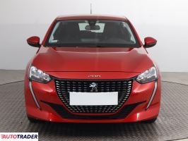 Peugeot 208 2020 1.2 73 KM