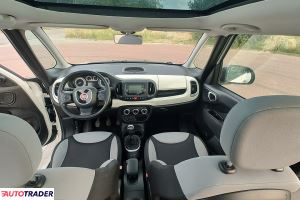 Fiat 500 2012 1.3 85 KM