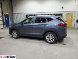 Hyundai Tucson 2021 2