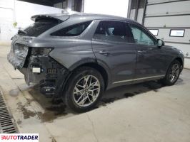 Hyundai Genesis 2022 2