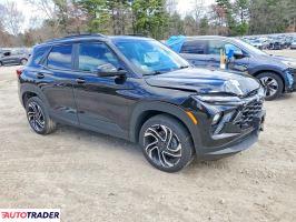 Chevrolet Blazer 2024 1