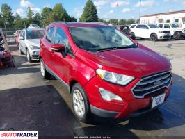 Ford EcoSport - zobacz ofertę