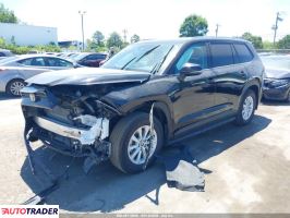 Toyota Highlander 2024 2