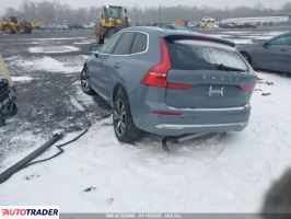 Volvo XC60 2022 2