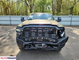 Dodge Ram 2025 6
