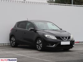 Nissan Pulsar 2015 1.2 113 KM