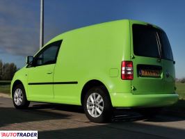 Volkswagen Caddy 2010 Volkswagen Caddy 2010