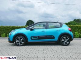 Citroen C3 2020 1.2 83 KM