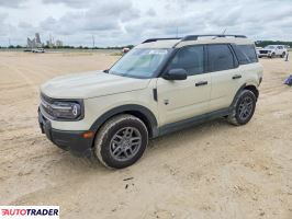 Ford Bronco - zobacz ofertę