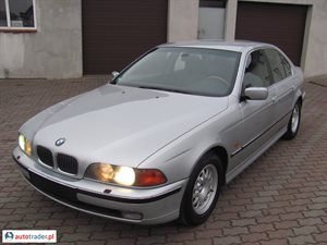 BMW 535 1997 3.5 233 KM BMW 535 1997 3.5 233 KM