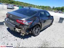 Toyota Camry 2020 2