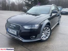 Audi A4 2013 2.0 177 KM