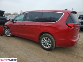 Chrysler Pacifica 2025 3