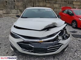 Chevrolet Malibu 2020 1