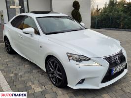 Lexus IS 2013 2.5 210 KM