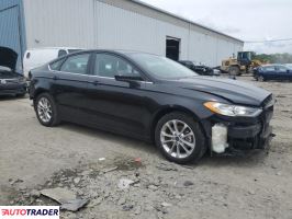 Ford Fusion 2019 1 Ford Fusion 2019 1