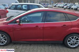 Ford Focus 2014 1.0 125 KM