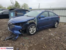 Hyundai Elantra 2019 2 Hyundai Elantra 2019 2