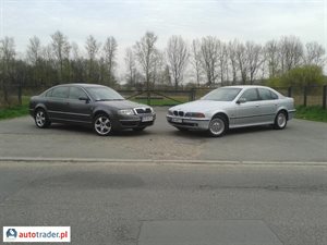 BMW 525 1997 2.5 143 KM BMW 525 1997 2.5 143 KM