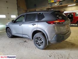 Nissan Rogue 2021 2