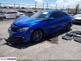 Honda Civic 2021 1