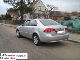 Kia Magentis 2006 2.0 140 KM Kia Magentis 2006 2.0 140 KM