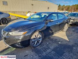 Nissan Maxima - zobacz ofertę