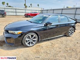 Honda Civic 2025 2