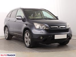 Honda CR-V 2008 2.2 138 KM