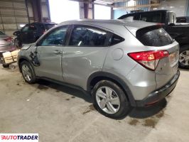 Honda HR-V 2020 1 Honda HR-V 2020 1