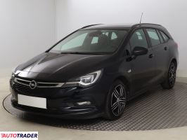 Opel Astra 2018 1.6 134 KM