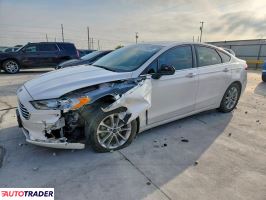 Ford Fusion 2020 1