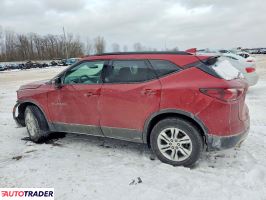 Chevrolet Blazer 2021 3