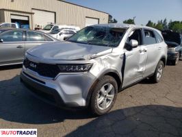 Kia Sorento 2022 2