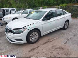 Volkswagen Jetta 2020 1