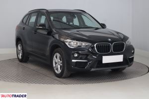 BMW X1 2019 1.5 138 KM